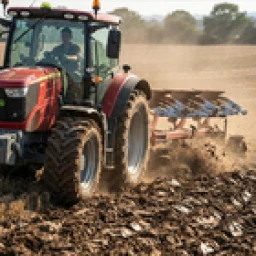 Farming Village Crop Simulator 图标